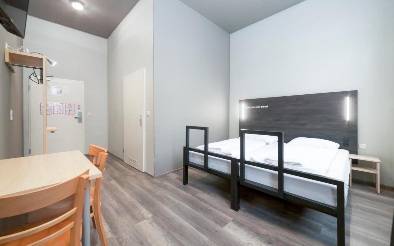 Hostal A&o Stadthalle